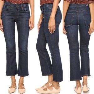 Citizens of Humanity Fleetwood Crop Flare Jeans